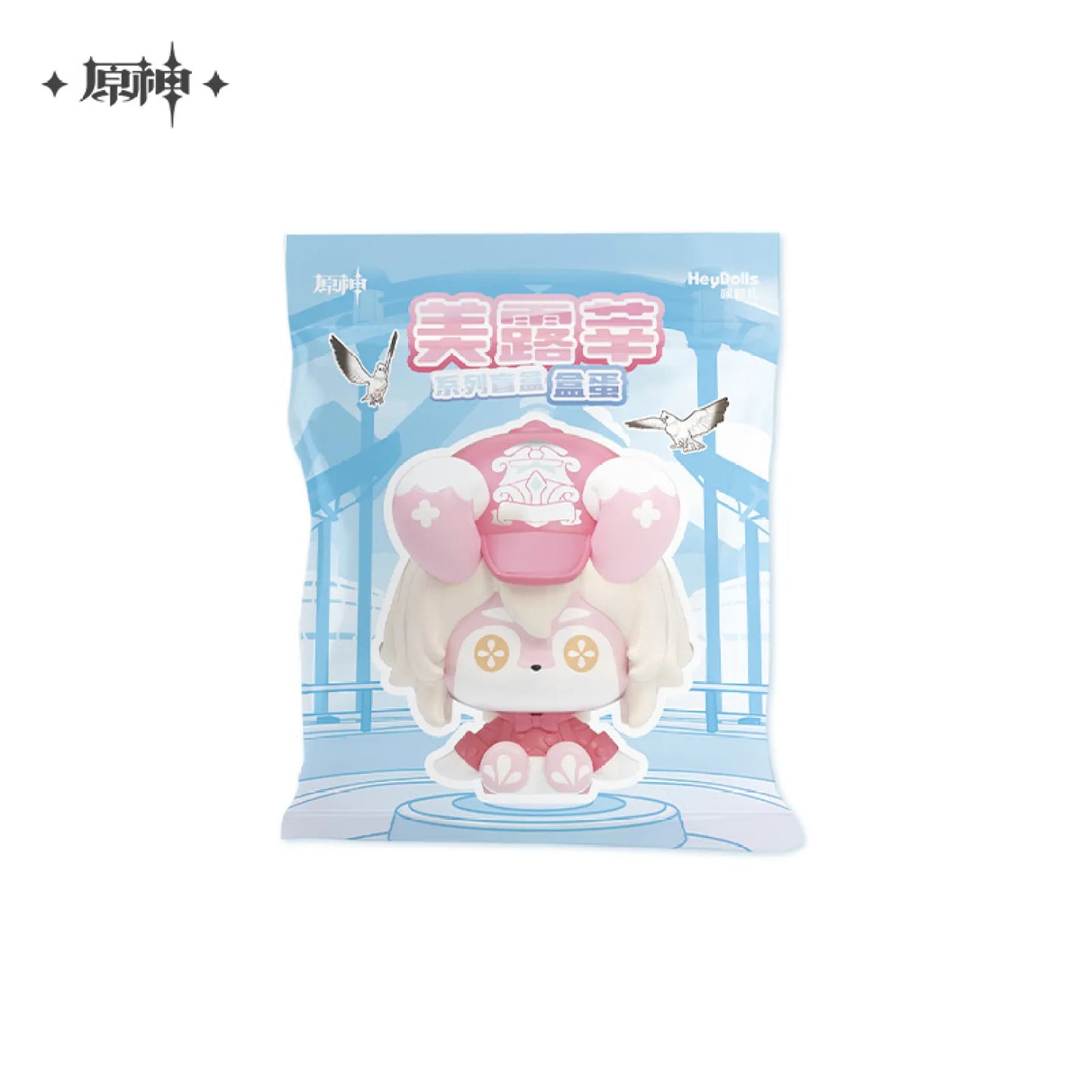 【Pre-Order】Genshin Impact - Melusine Series Blind Bag