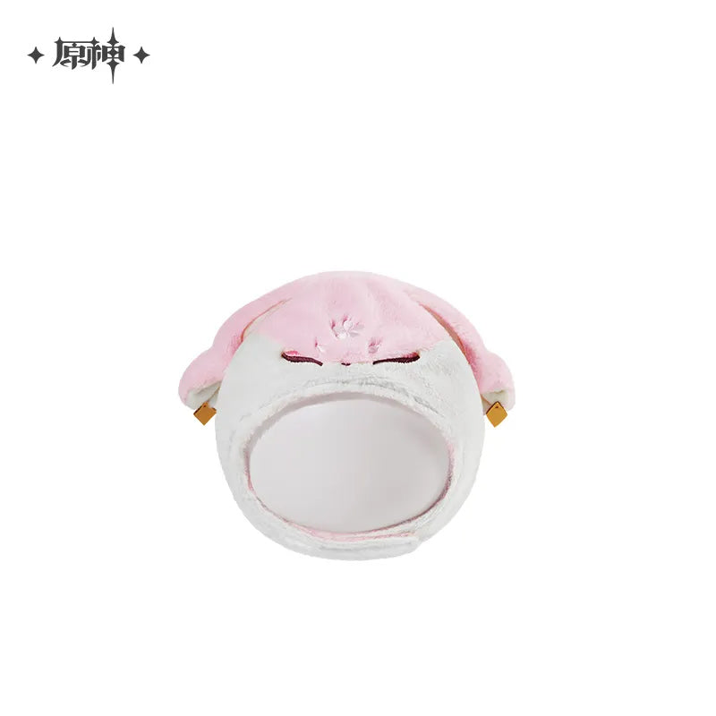 Genshin Impact - Teyvat Zoo Themed Pet Plush Hat