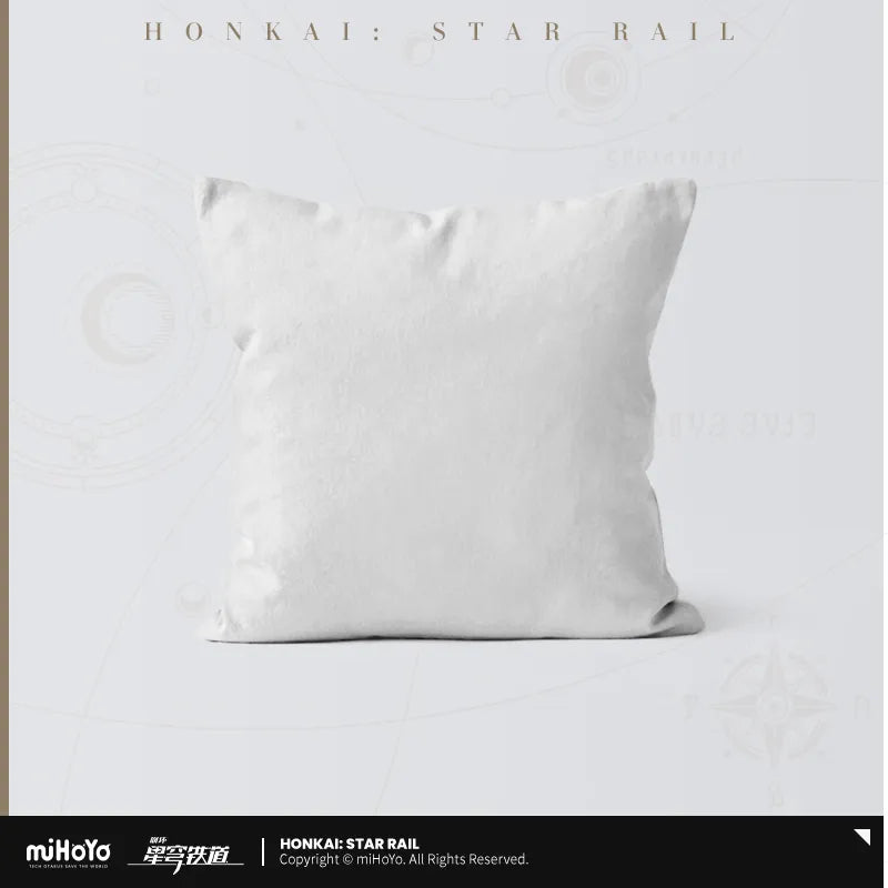 Honkai: Star Rail - Little Cat Series Collection Card Square pillow
