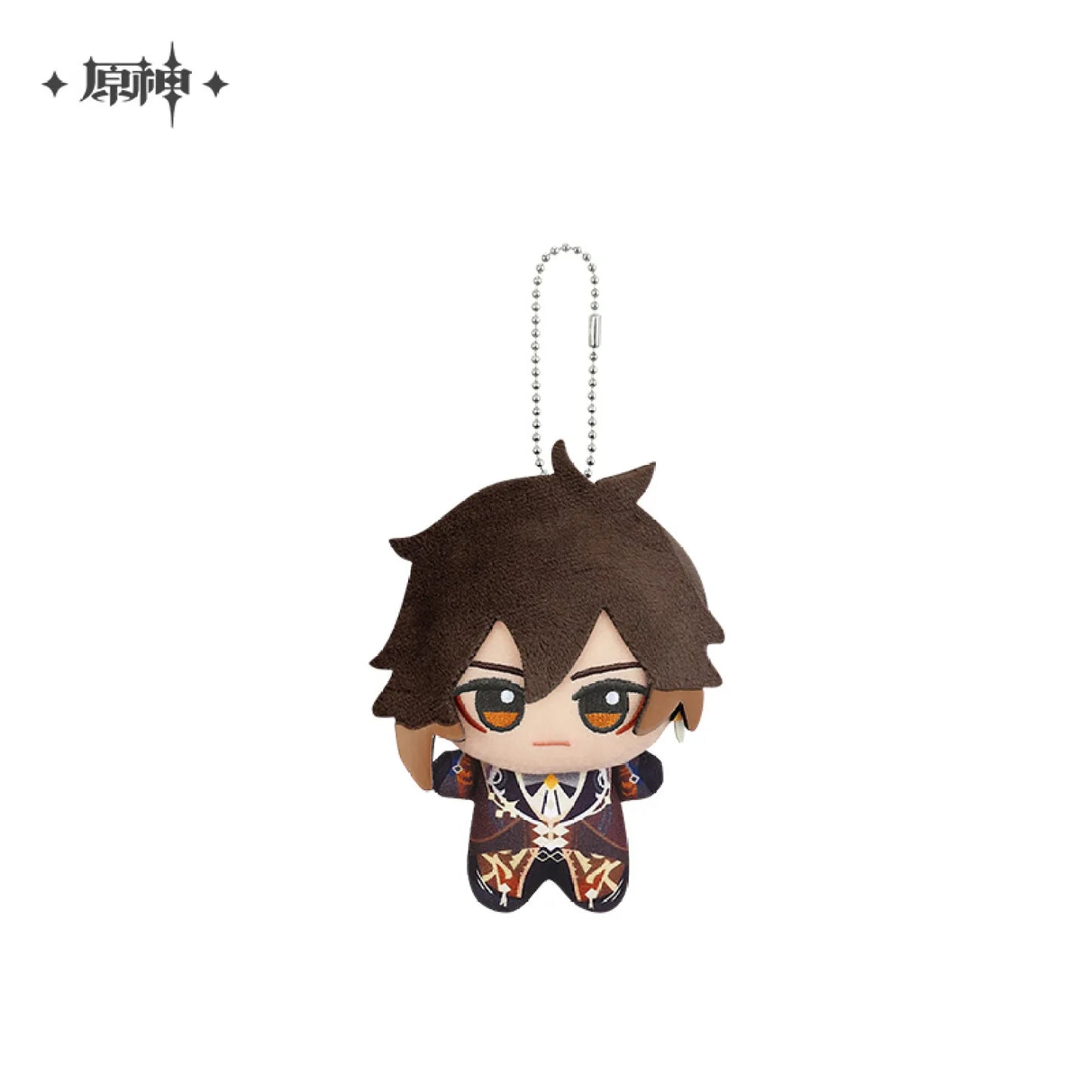 Genshin Impact - Chibigurumi Hangable Plushie Vol. 1 - Vol. 3