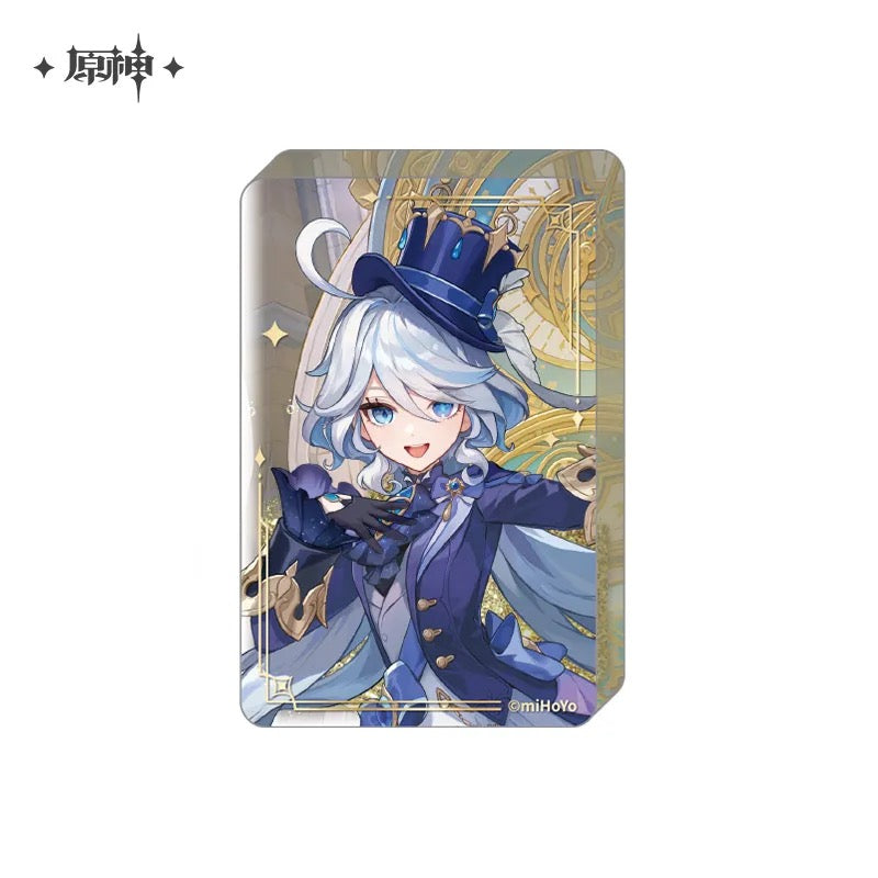 Genshin Impact - Anecdotes Character Quicksand Acrylic Blocks