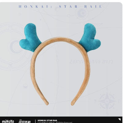 Honkai: Star Rail - Dan Heng Imbibitor Lunae Headband