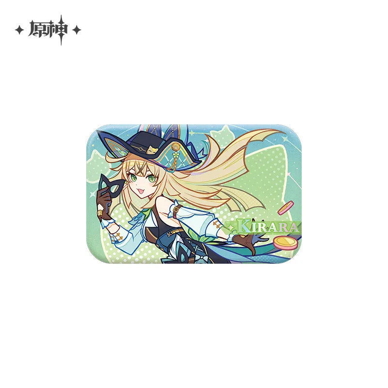 Genshin Impact - "Happy Summer! Evil Dragon? Fairy Tale Kingdom! "Series Merchandise