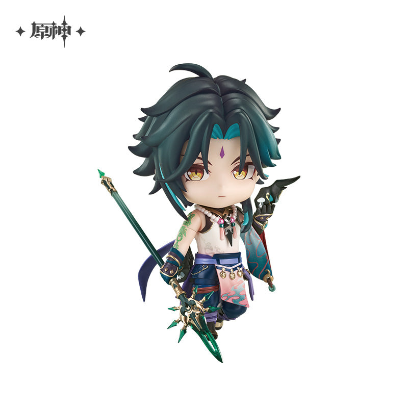 【Pre-Order】Genshin Impact - Liyue Series Xiao Nendoroid Figure
