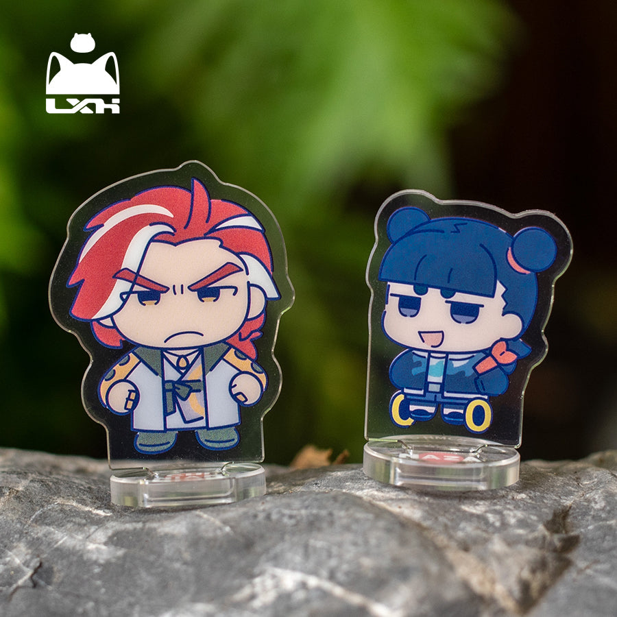 The Legend of Hei 2 - Mini Standee  - Official Merch