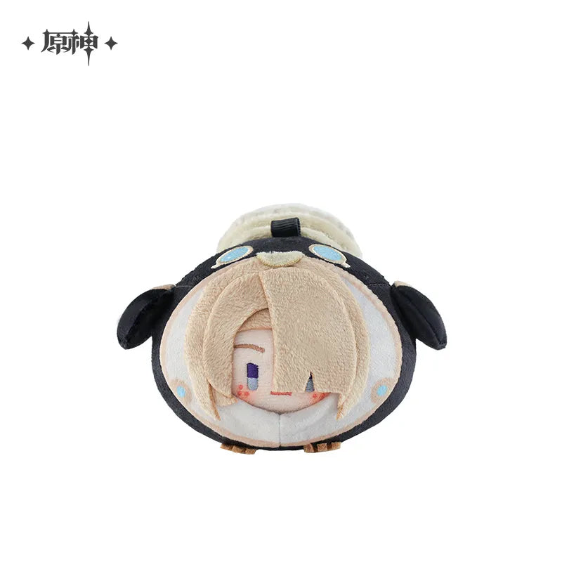 Genshin Impact - Teyvat Zoo Themed Chibi Character Plushie