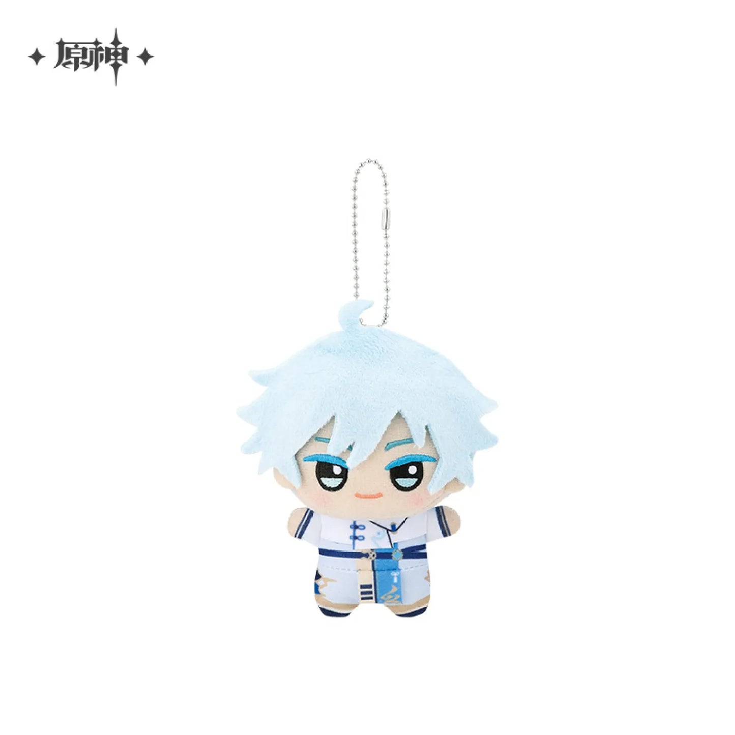 Genshin Impact - Chibigurumi Hangable Plushie Vol. 1 - Vol. 3