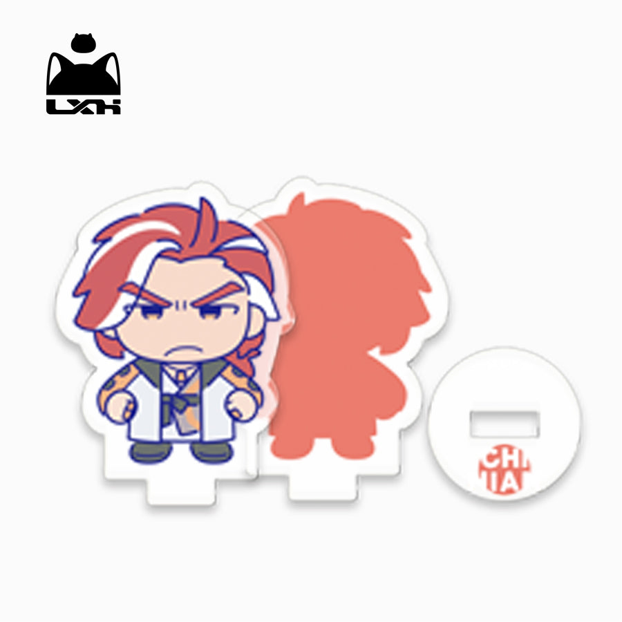 The Legend of Hei 2 - Mini Standee  - Official Merch