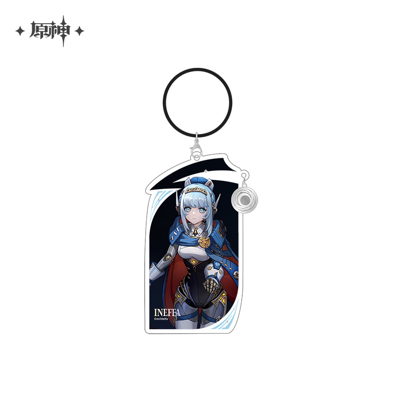 【Pre-order】Genshin Impact - Song of the Welkin Moon Theme Series Acrylic Hangable Stand