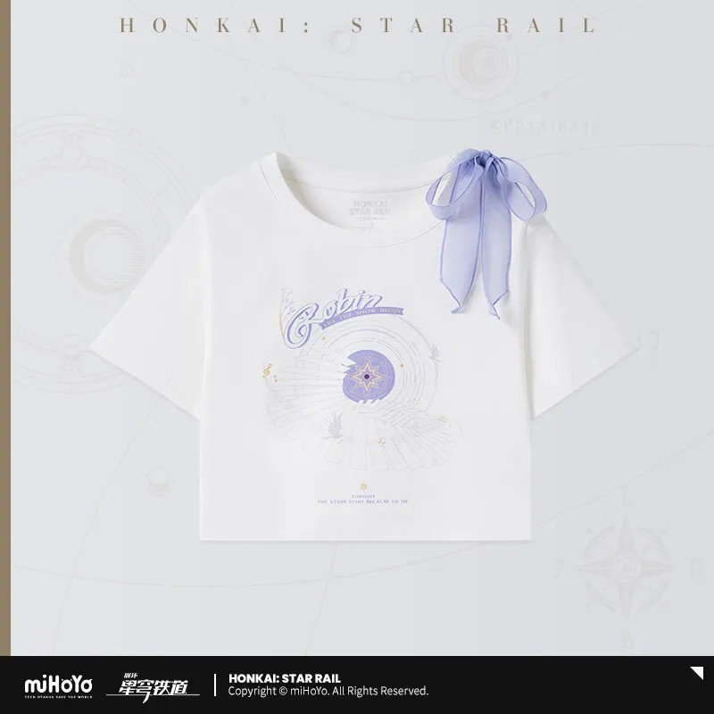 Honkai: Star Rail - Robin Impression T-Shirt