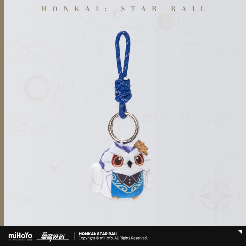 【Pre-Order】Honkai: Star Rail - Owlbert’s Reception Room Series Plushie
