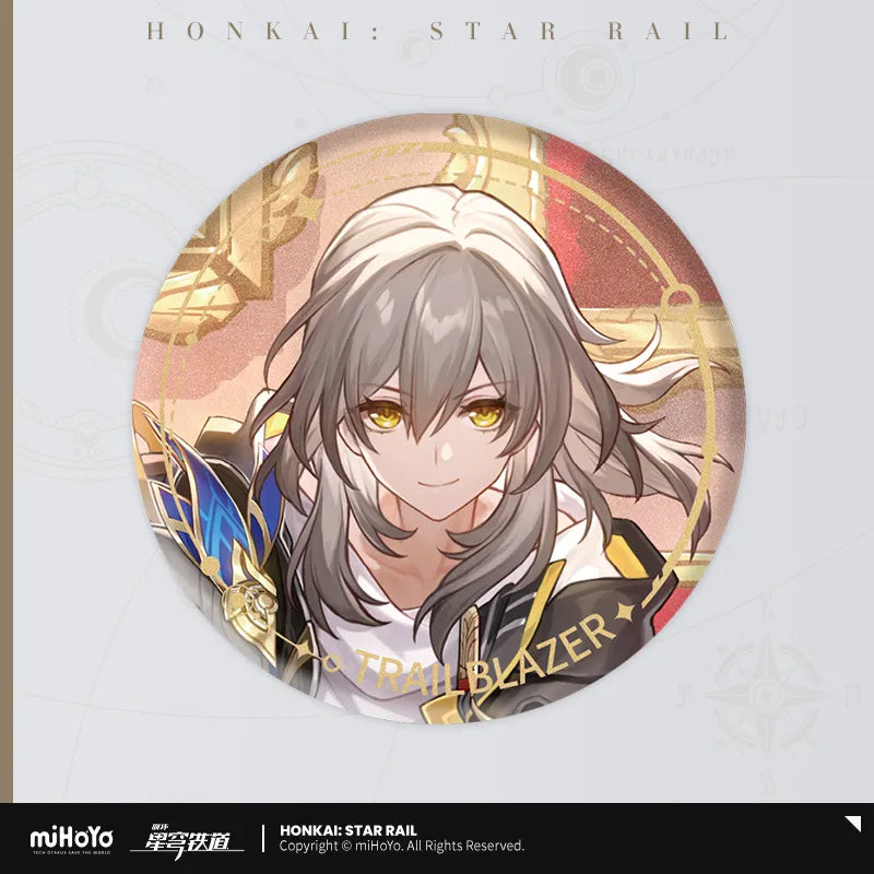 Honkai: Star Rail - Standing Design Series Badge - The Harmony