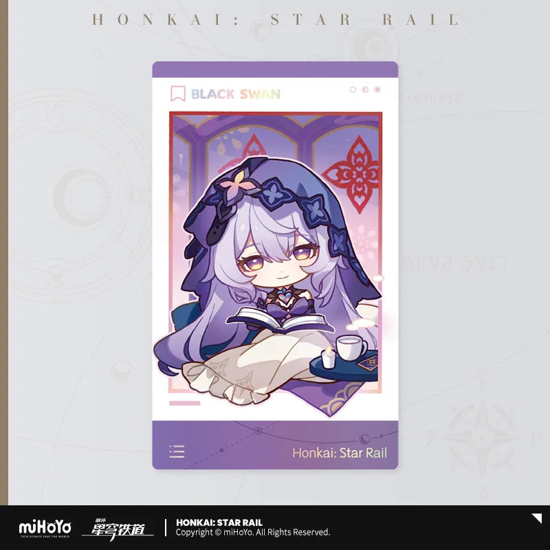 Honkai: Star Rail - Chinese New Year Themed Card Set