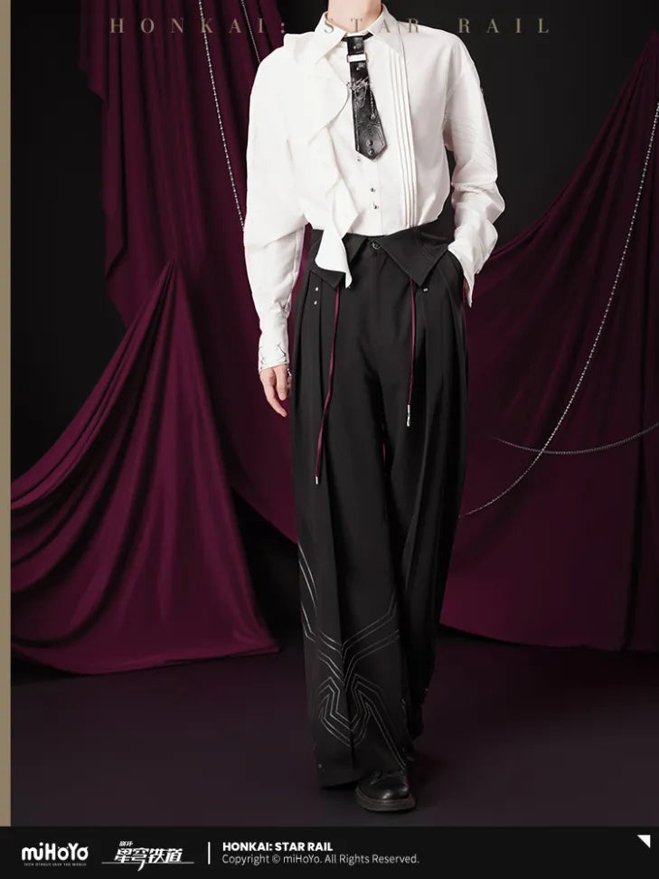 Honkai: Star Rail - Kafka Impression Pants