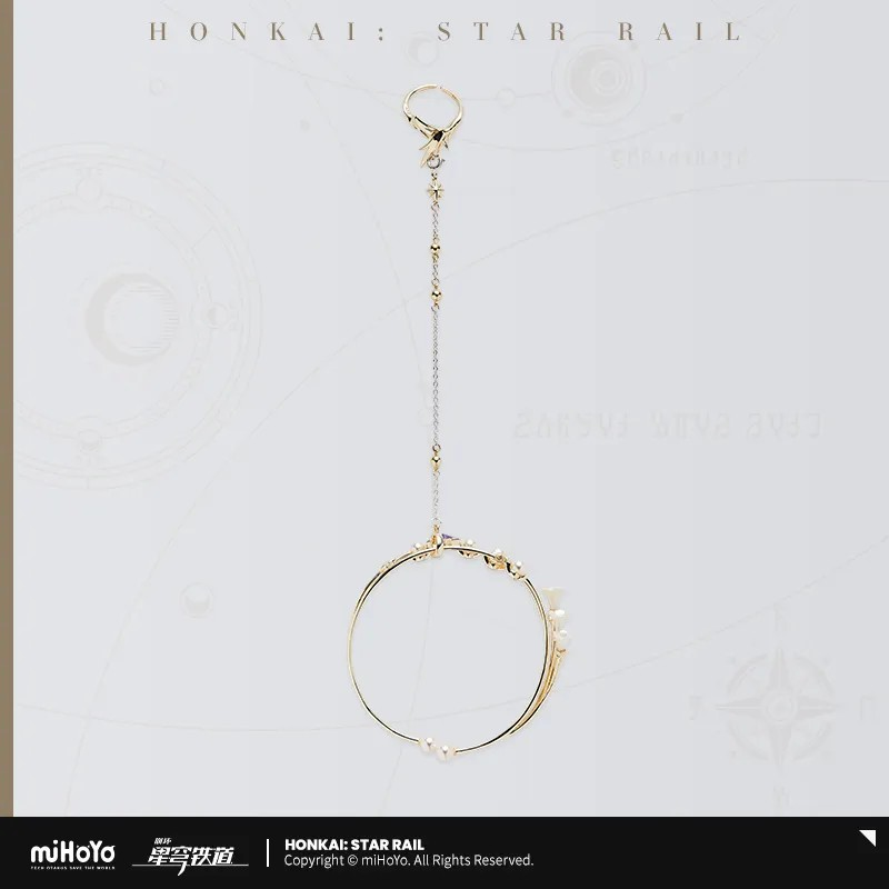 Honkai: Star Rail - Robin Impression Bracelet & Ring Set