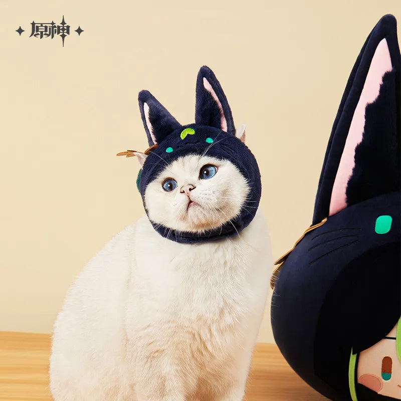 Genshin Impact - Teyvat Zoo Themed Pet Plush Hat