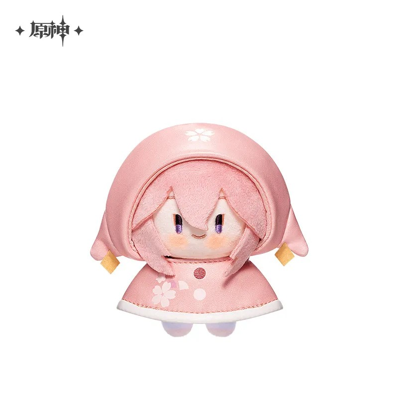 Genshin Impact - Fun in the Rain Series Hangable Plushie