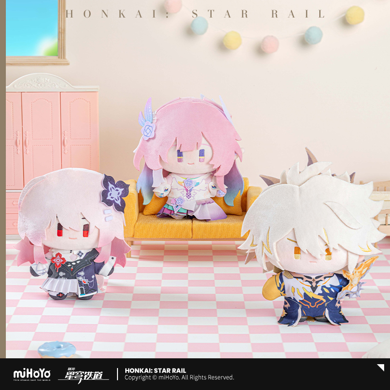 chibi_hiroさま BANDAI Gakuen iDOLM@STER Chibi Sitting Hiro Shinosawa Plush Mascot