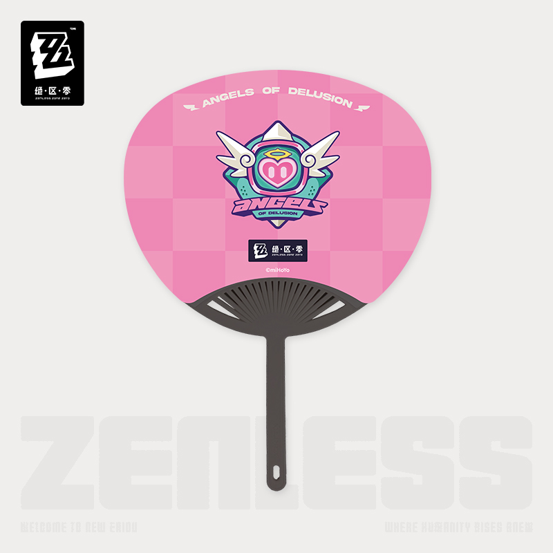 【Pre-Order】Zenless Zone Zero - PINK Sweetheart Strike Series Chibi Image Picket