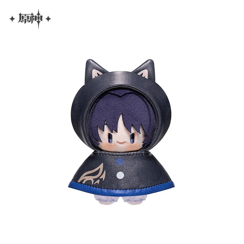 【Pre-Order】Genshin Impact - Fun in the Rain Series Hangable Plushie