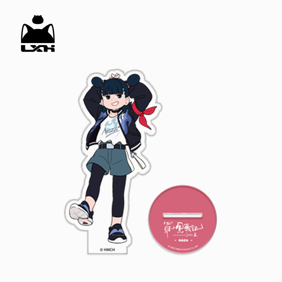 【Pre-Order】The Legend of Hei 2 - Character Standee - Official Merch