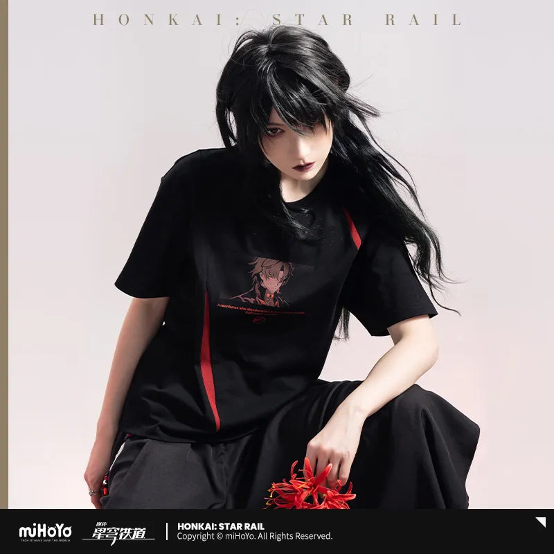 Honkai: Star Rail - Blade Impression Series T-Shirt