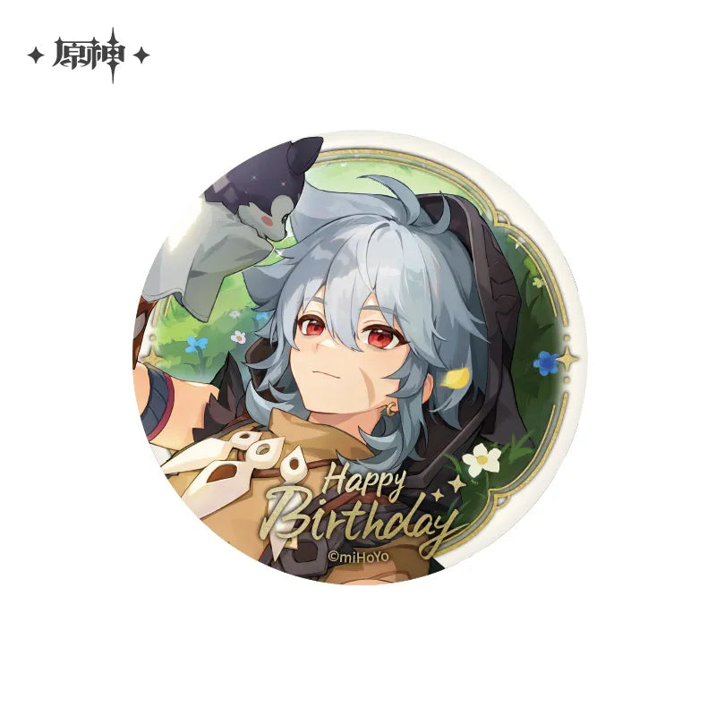 Genshin Impact - Day of Destiny Series Badges Vol.2