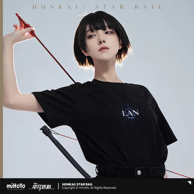 Honkai: Star Rail - Fable of Stars Series T-shirt