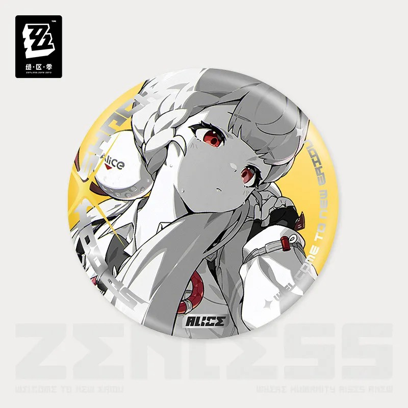 Zenless Zone Zero - Mindscape Cinema Badge:Spook Shack