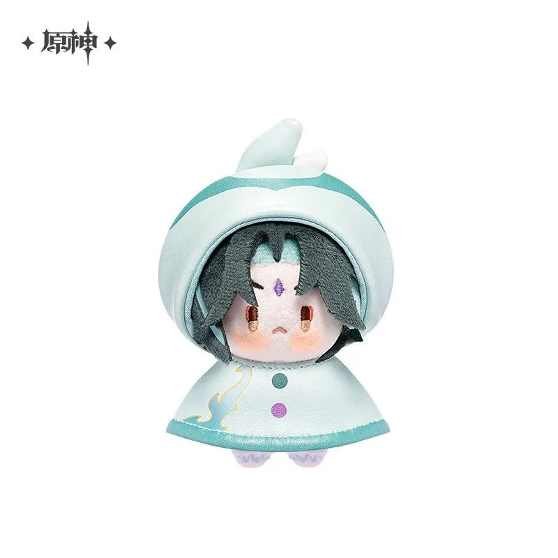 Genshin Impact - Fun in the Rain Series Hangable Plushie