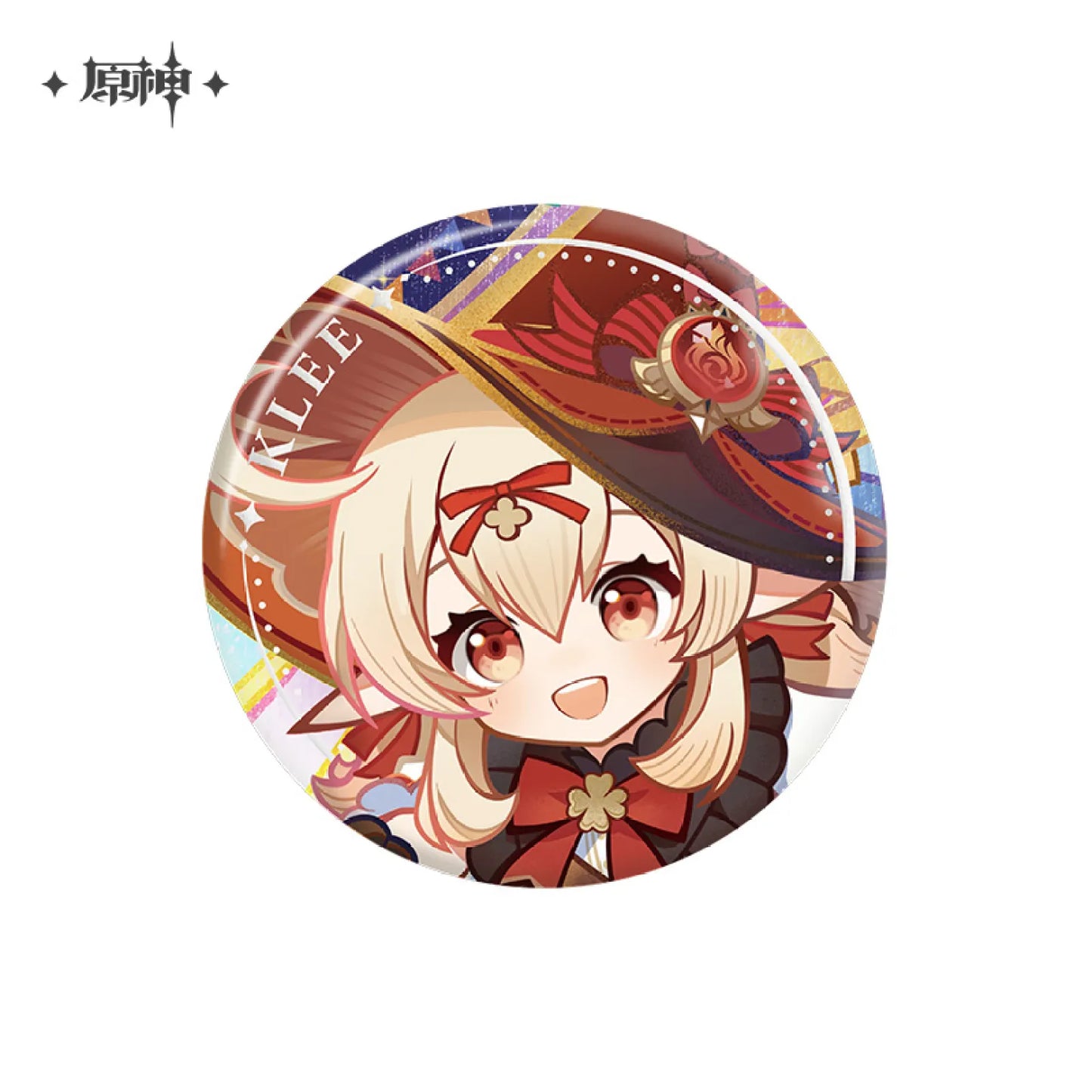 Genshin Impact - Version Preview Series Badge