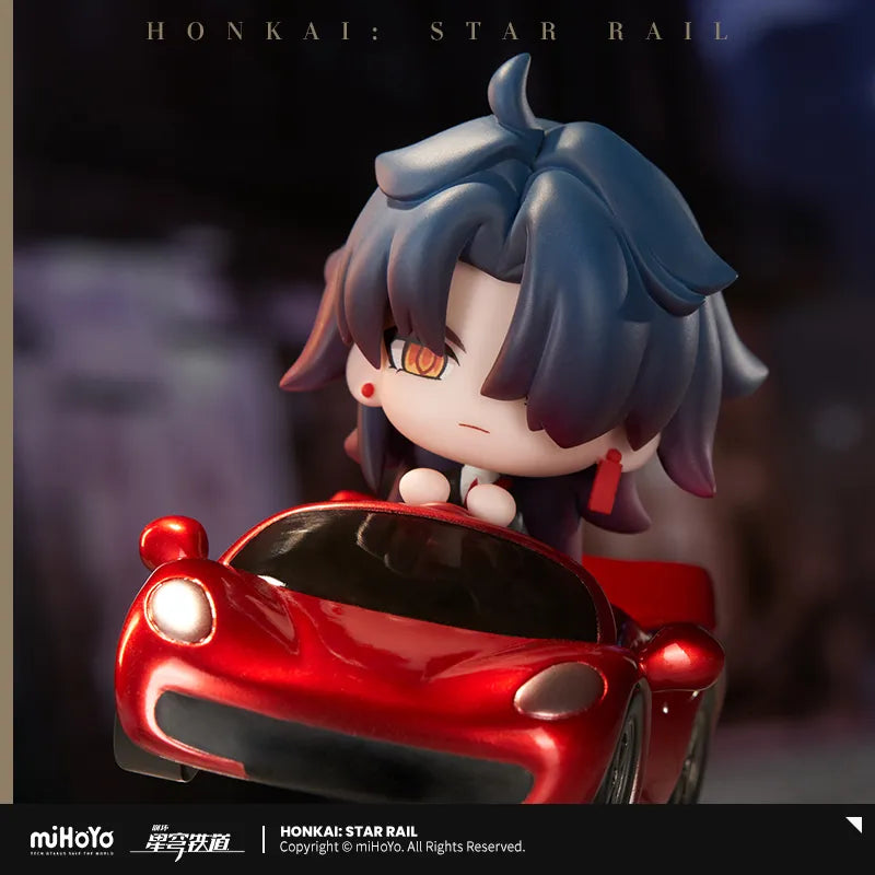 Honkai: Star Rail - Blade Chibi Happy Shake Ornament