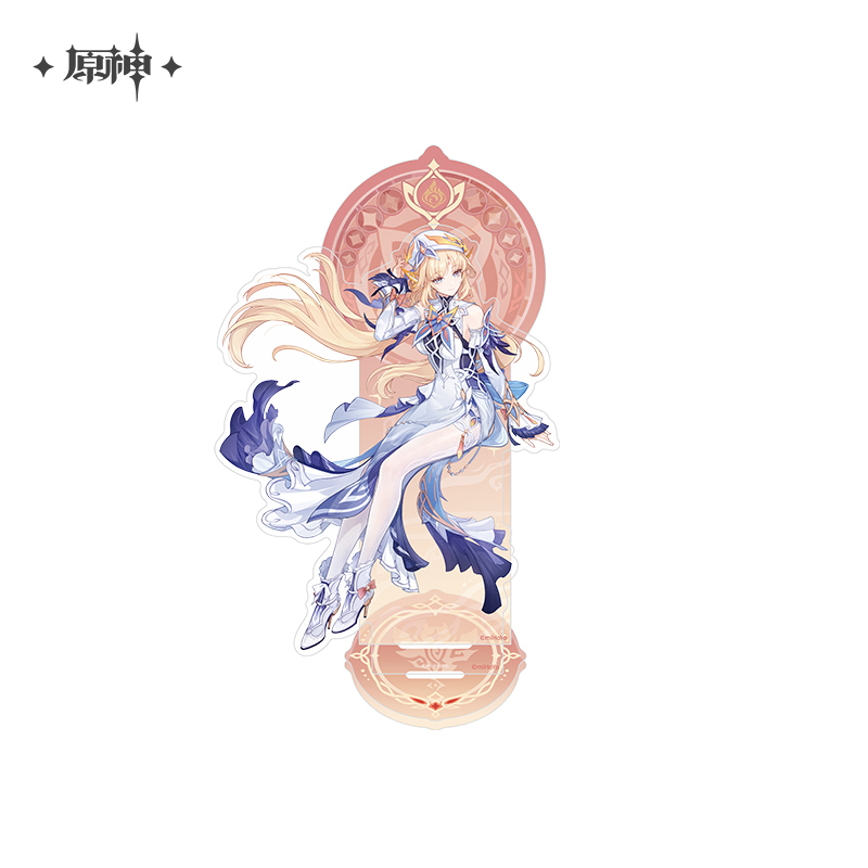 【Pre-Order】Genshin Impact - Clamor Within Series Standee Nicole Reeyn