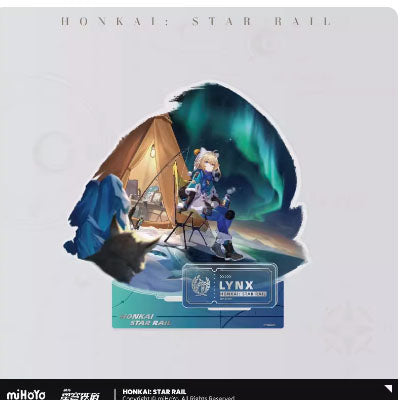 Honkai: Star Rail - Standing Design Series Character Acrylic Standee - The Abundance