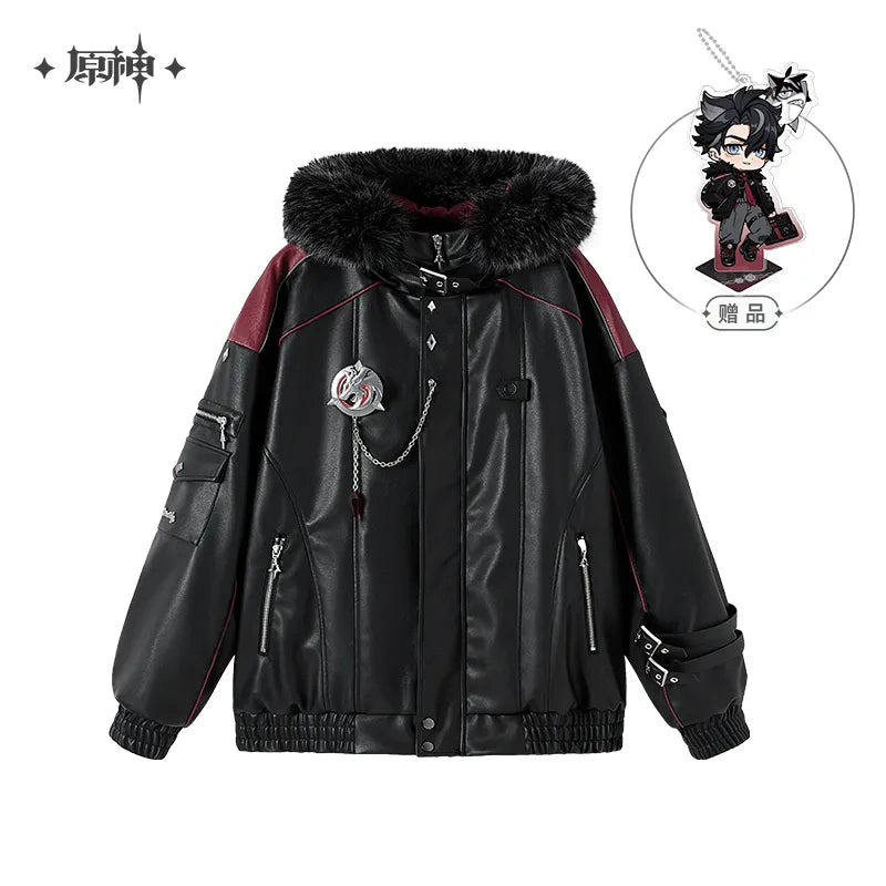 Genshin Impact - Wriothesley Impression Hooded Jacket