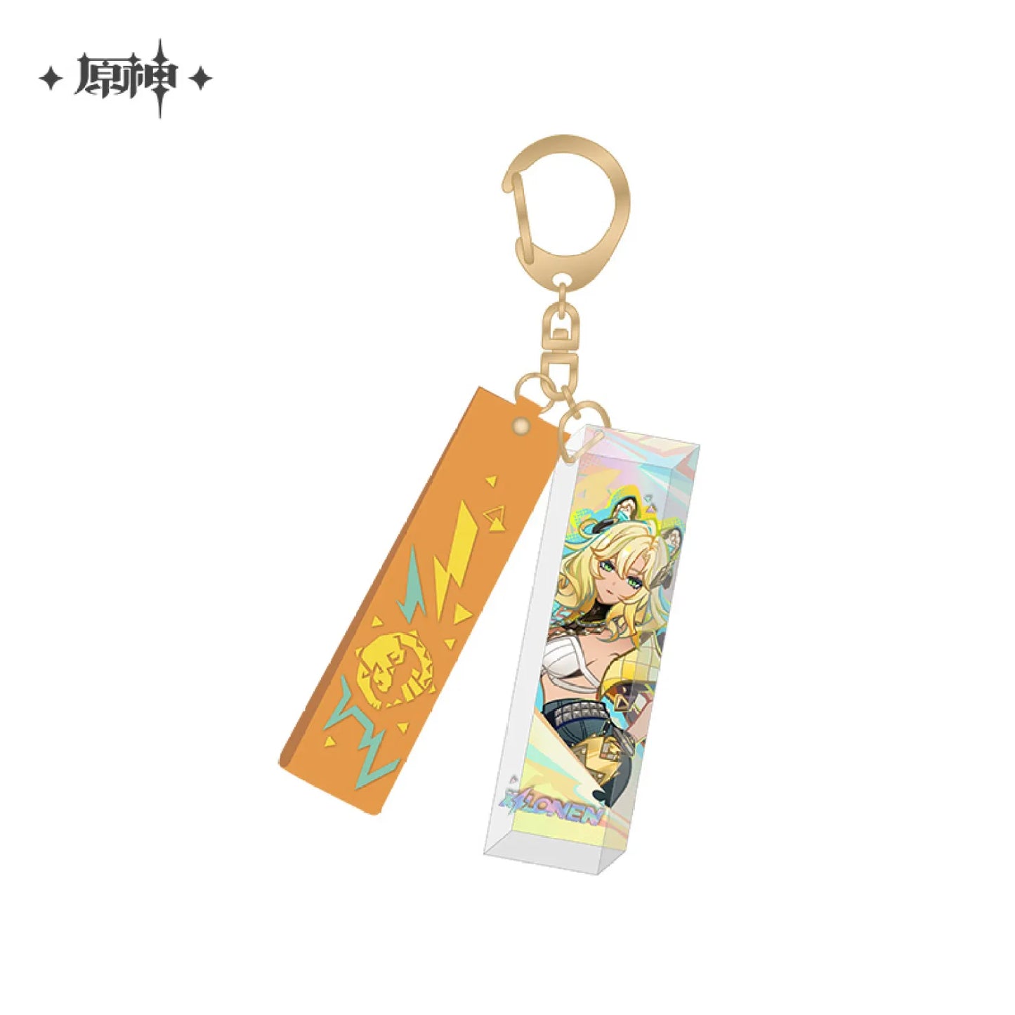【Pre-Order】Genshin Impact - Emblem of Steadfast Valor Series Merchandise