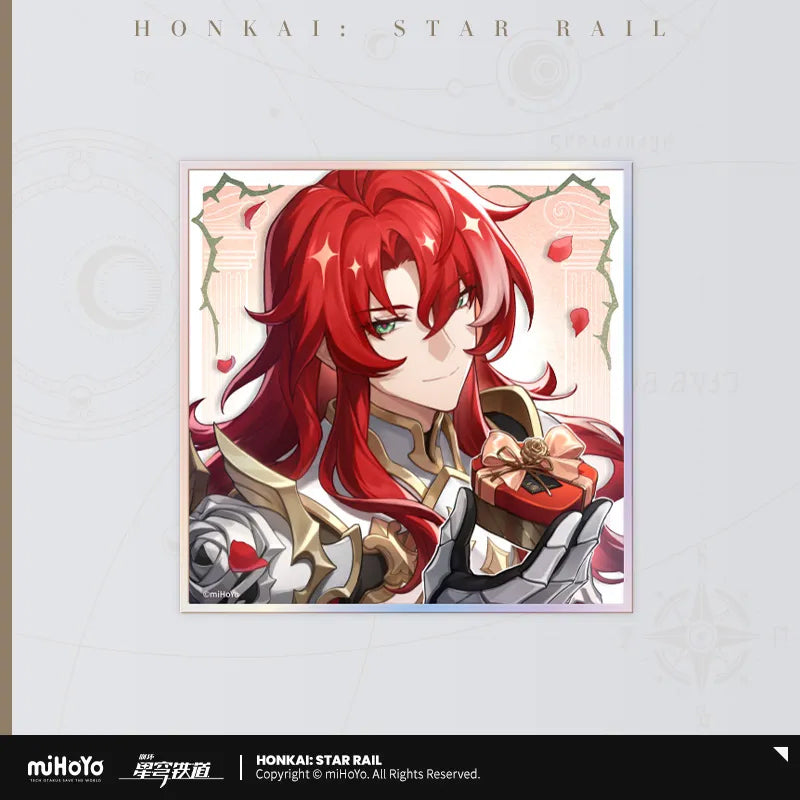 【Pre-Order】Honkai: Star Rail - Cosmic Candy House Series PET Shikishi