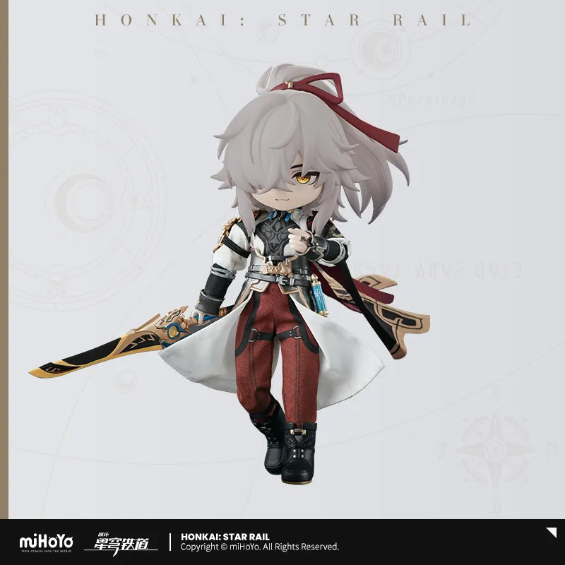 Honkai: Star Rail - Jing Yuan Action Figure