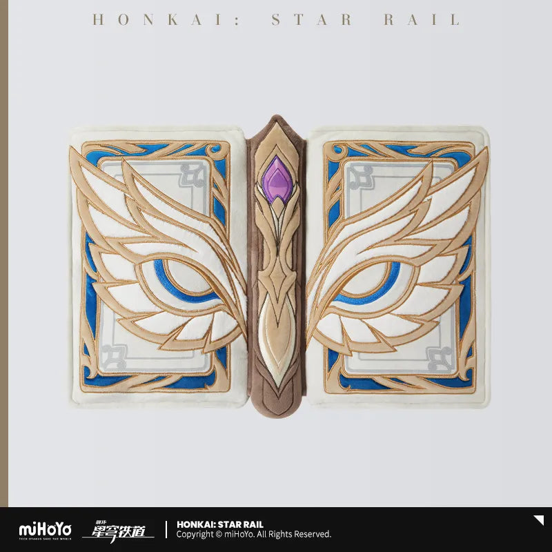 Honkai: Star Rail - Dr. Ratio Book of Theory Pillow