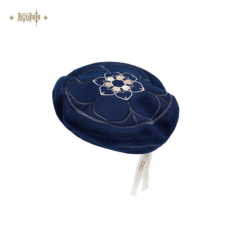 Genshin Impact Wanderer Impression Beret