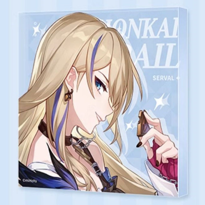 【Pre-Order】Honkai: Star Rail - Cosmic Candy House Series Acrylic Block