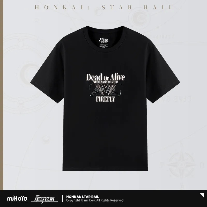 Honkai: Star Rail - Firefly Impression Series T-Shirt