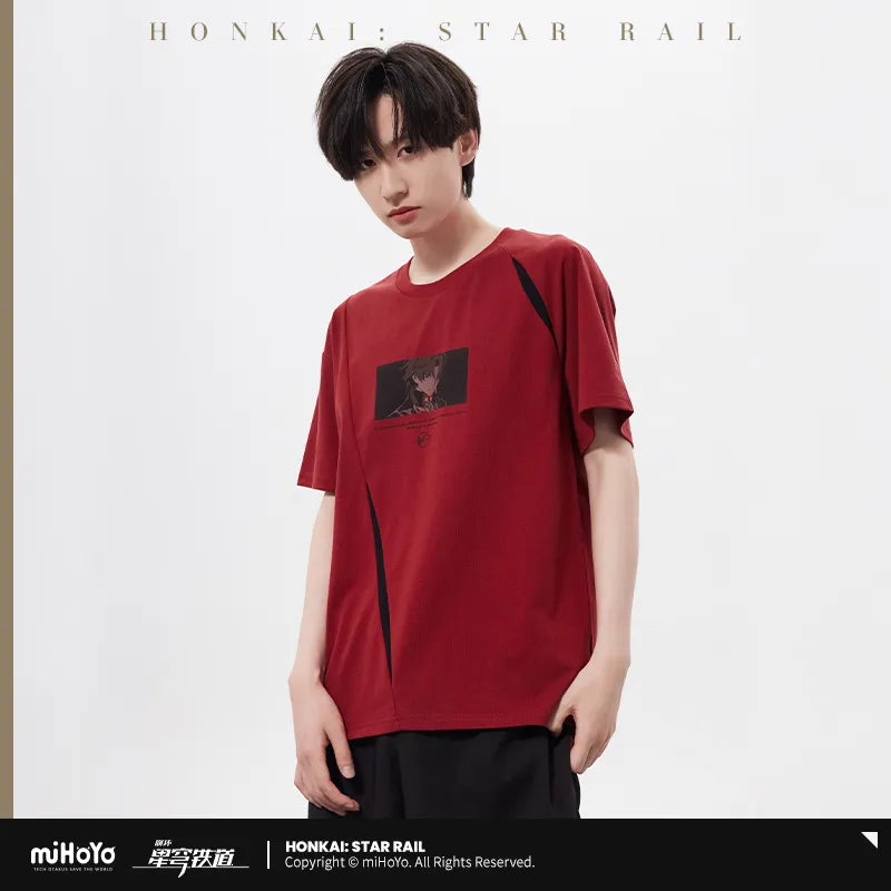 Honkai: Star Rail - Blade Impression Series T-Shirt