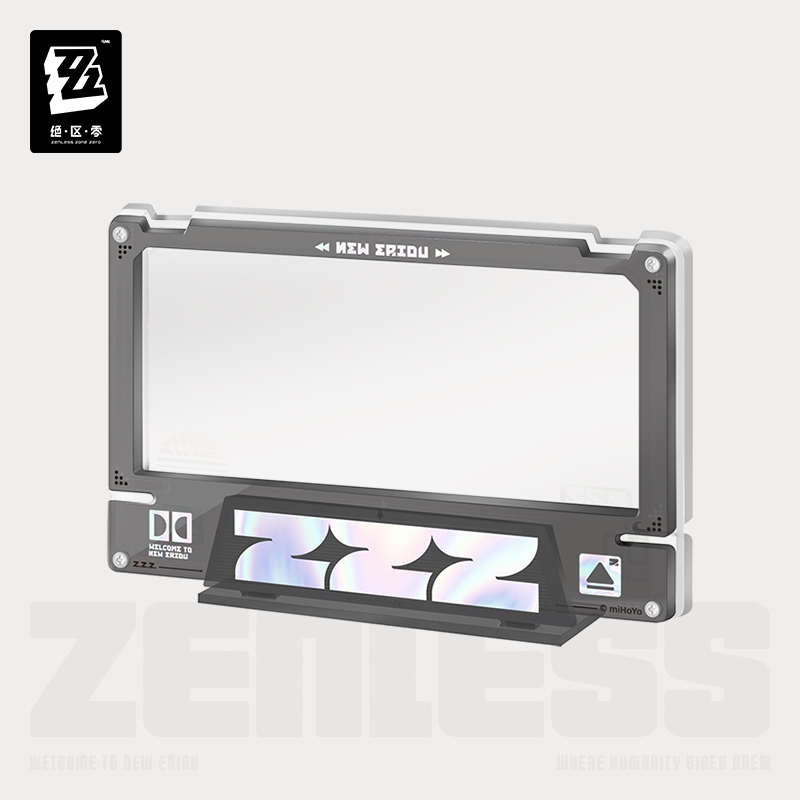 【Pre-Order】Zenless Zone Zero - Mindscape Cinema Layered Acrylic Block: Flint Workshop