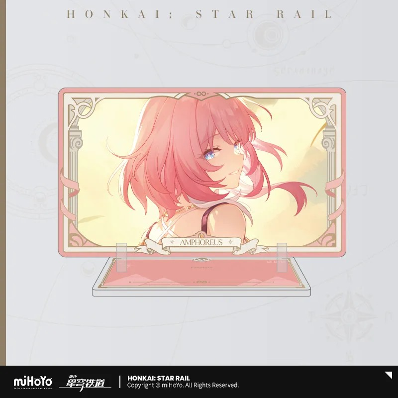 Honkai: Star Rail - The Memories We Share Series Acrylic Standee Vol.2