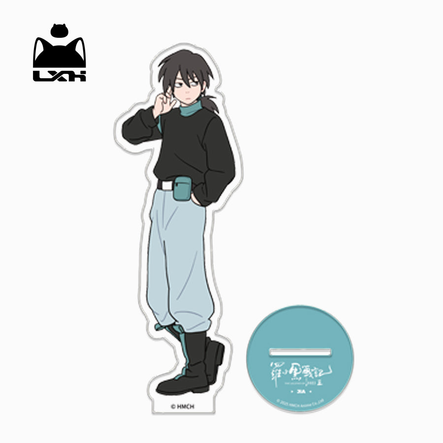 The Legend of Hei 2 - Character Standee - Official Merch