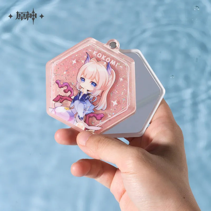 Genshin Impact - Sweet Summer Series Quicksand Mirror