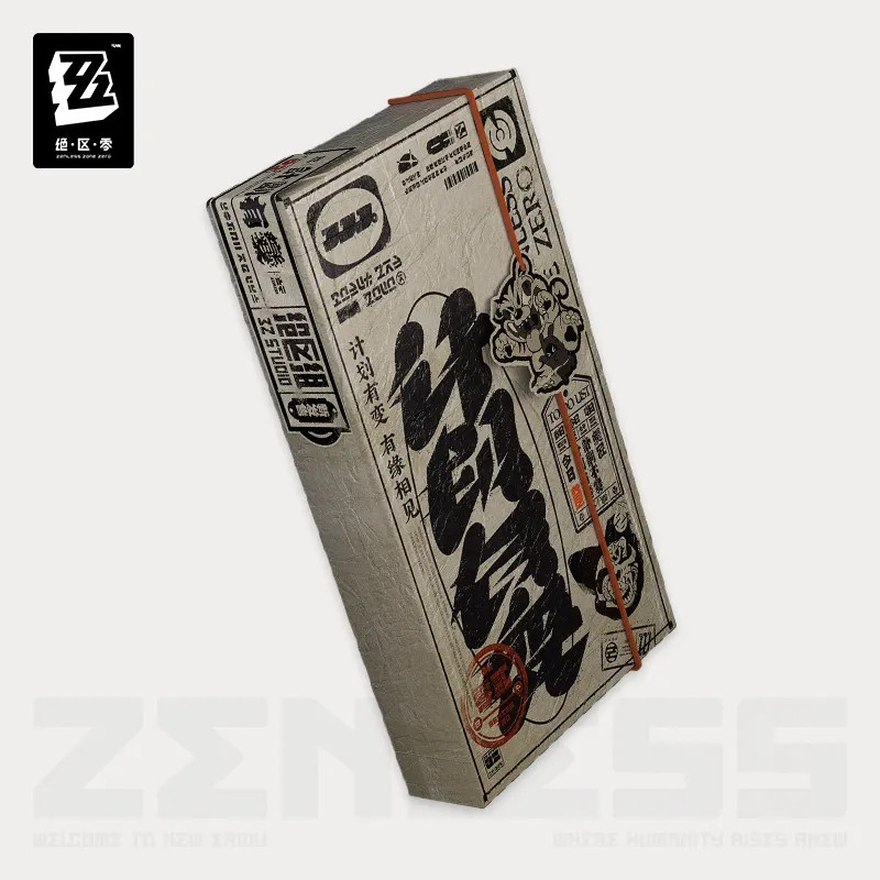 Zenless Zone Zero - Fortune Incoming Series iPhone Case