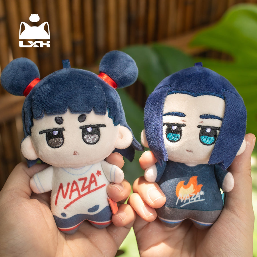 The Legend of Hei 2 - Plush Keychain - Official Merch