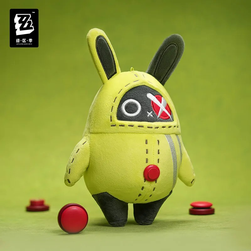 【Pre-Order】Zenless Zone Zero - Bangboo Hangable Plushie